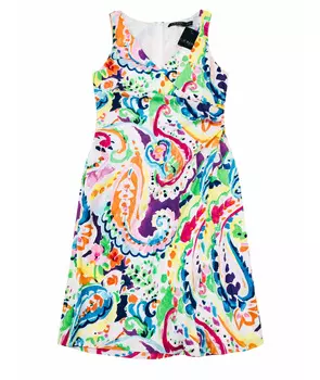 Повседневное платье