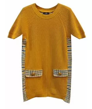 Повседневное платье