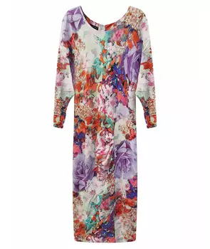 Повседневное платье