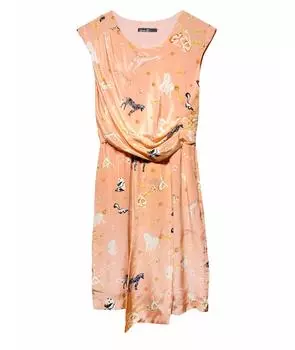 Повседневное платье