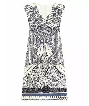 Повседневное платье