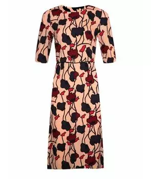 Повседневное платье