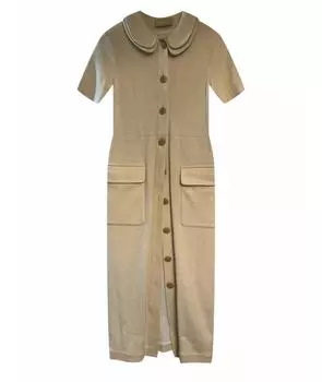 Повседневное платье