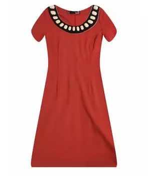 Повседневное платье