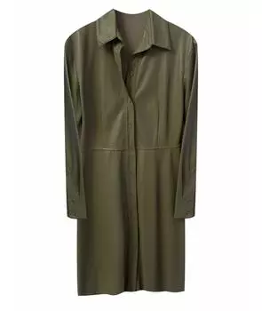 Повседневное платье