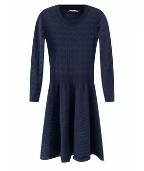 Повседневное платье