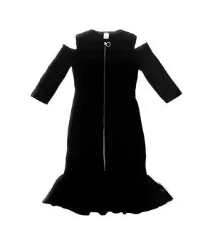 Повседневное платье