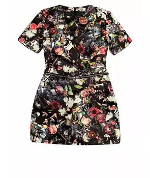 Повседневное платье