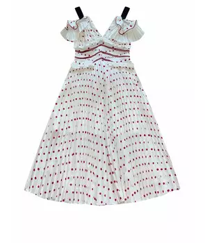 Повседневное платье