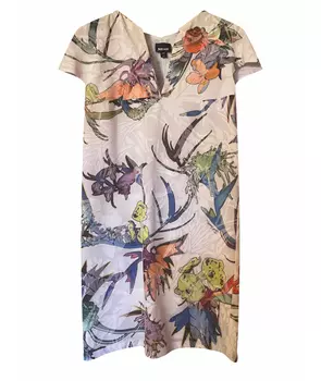 Повседневное платье