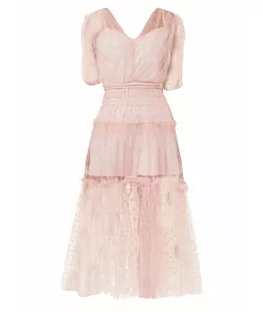 Повседневное платье