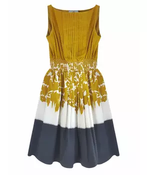 Повседневное платье