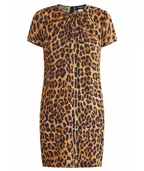 Повседневное платье