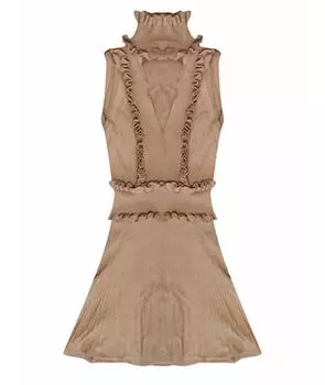 Повседневное платье