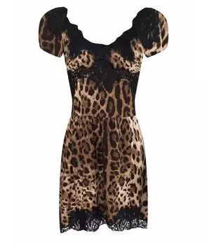 Повседневное платье