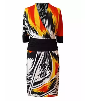 Повседневное платье