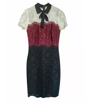 Повседневное платье