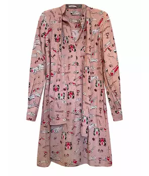 Повседневное платье