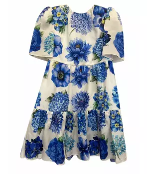 Повседневное платье