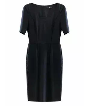 Повседневное платье