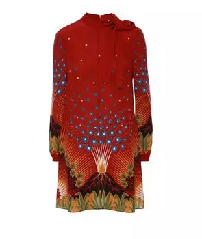 Повседневное платье