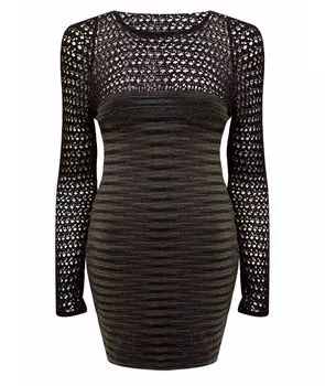 Повседневное платье