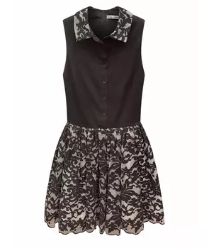 Повседневное платье