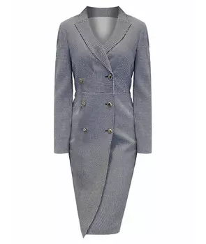 Повседневное платье