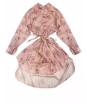 Повседневное платье