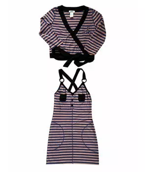 Повседневное платье