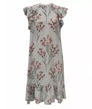 Повседневное платье