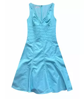 Повседневное платье