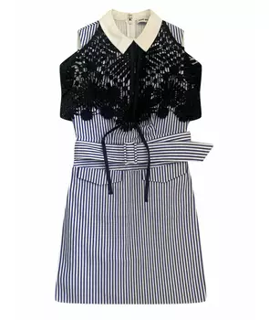 Повседневное платье