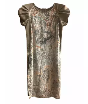 Повседневное платье