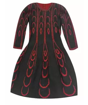 Повседневное платье