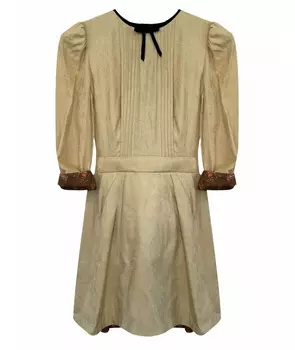 Повседневное платье