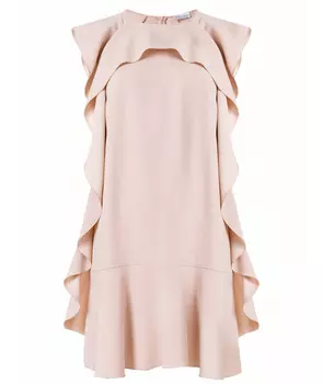 Повседневное платье