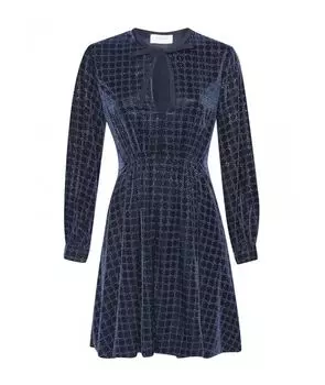 Повседневное платье