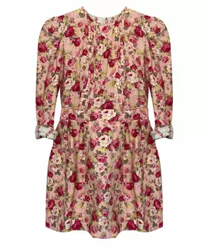 Повседневное платье