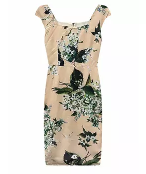 Повседневное платье