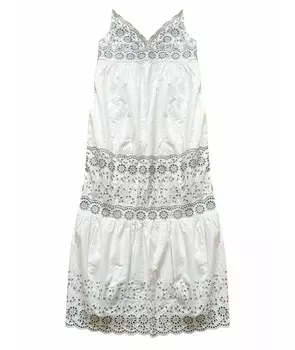 Повседневное платье