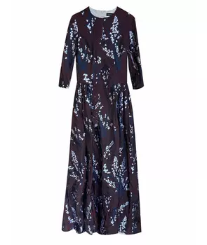 Повседневное платье