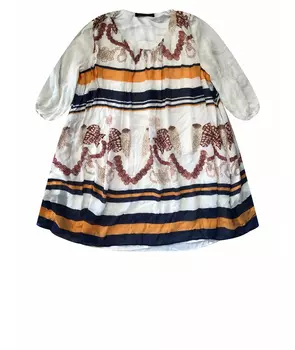 Повседневное платье