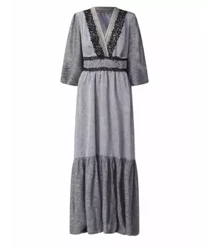 Повседневное платье