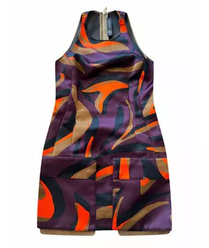 Повседневное платье