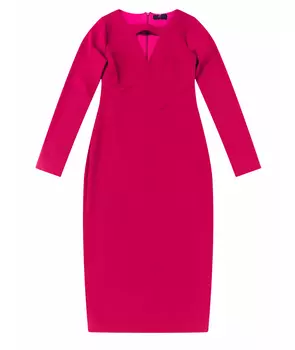 Повседневное платье