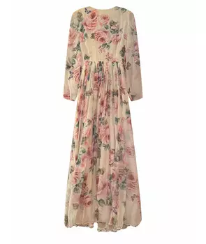 Повседневное платье