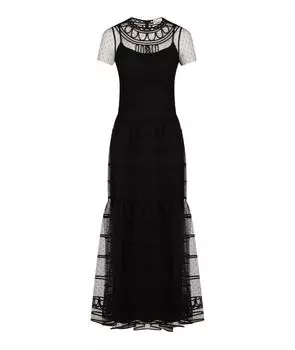 Повседневное платье