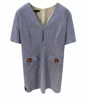 Повседневное платье