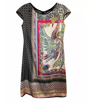 Повседневное платье